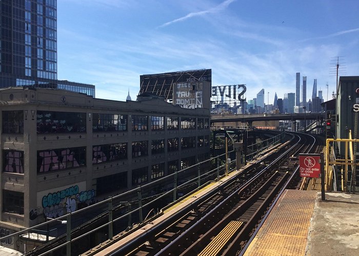 Queensboro Plaza Station photo