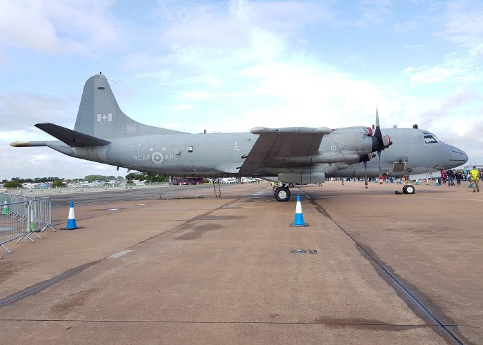 Fairford Royal Air Force Base photo