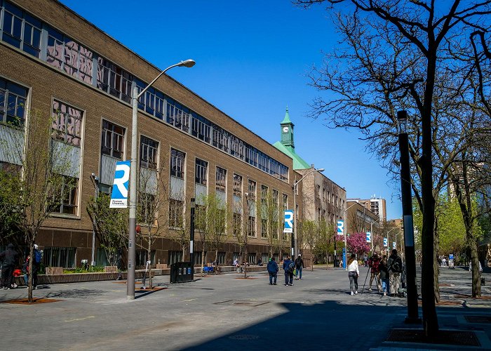 Toronto Metropolitan University photo