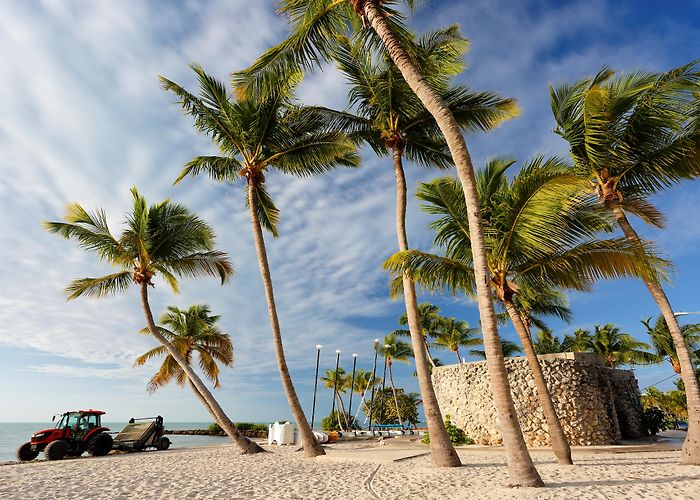 Smathers Beach photo