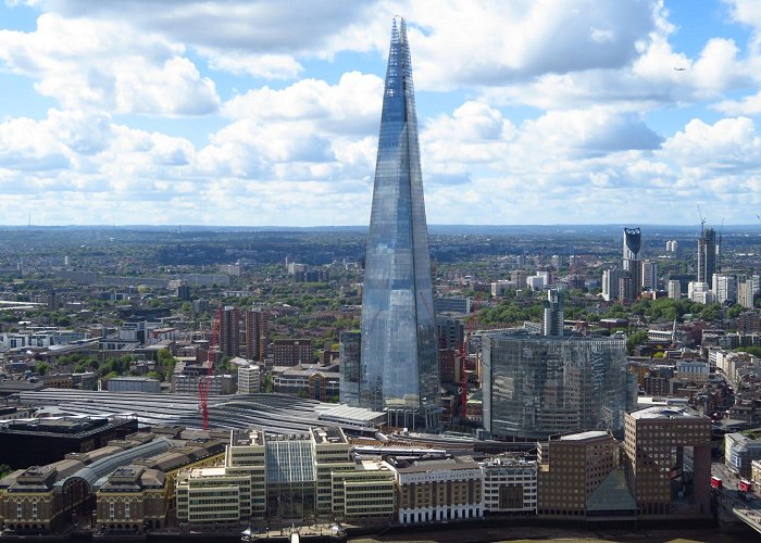 The Shard photo