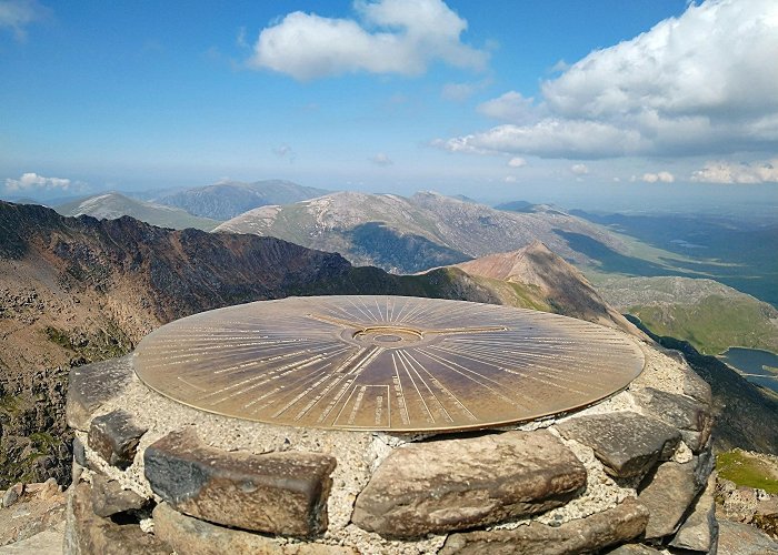 Snowdon photo