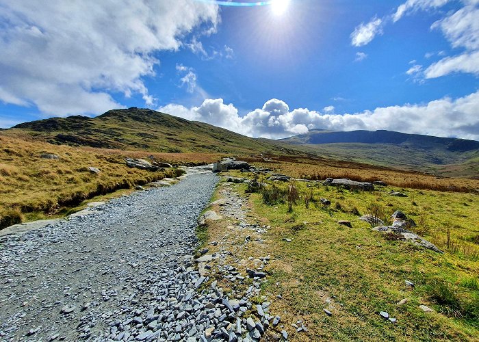 Snowdon photo