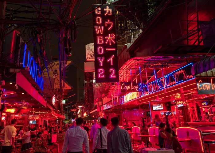 Soi Cowboy photo