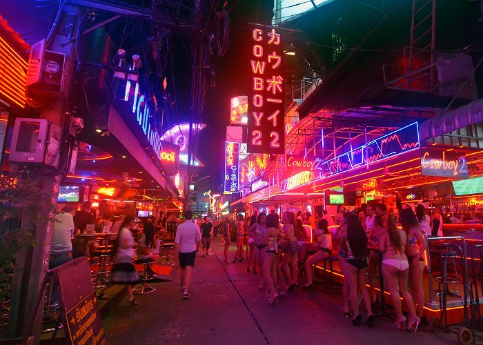 Soi Cowboy photo