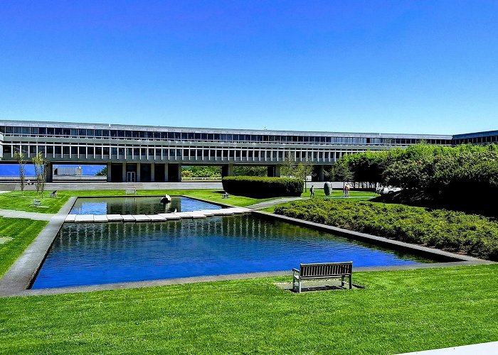 Simon Fraser University, Burnaby Campus photo