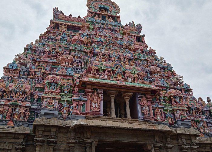 Sri Ranganathaswamy Temple photo