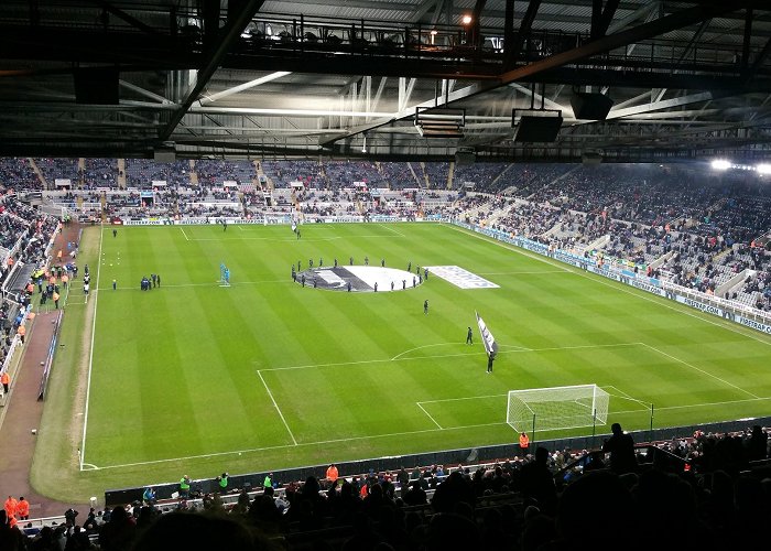 St James' Park photo