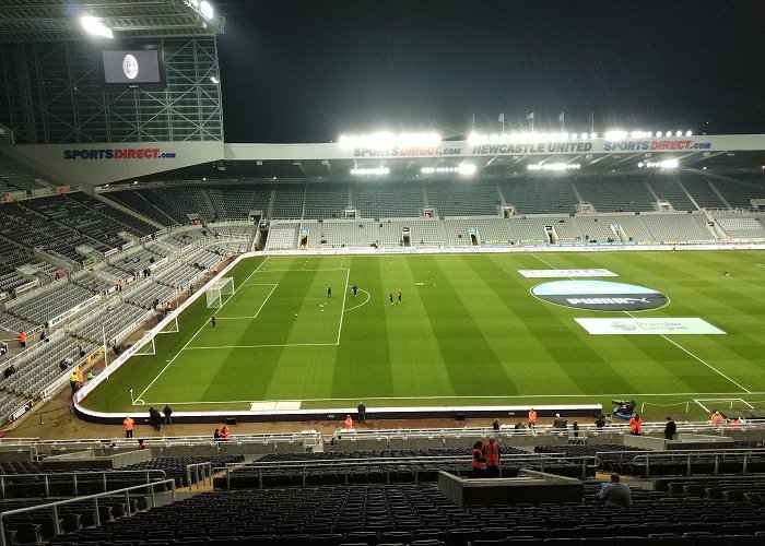 St James' Park photo