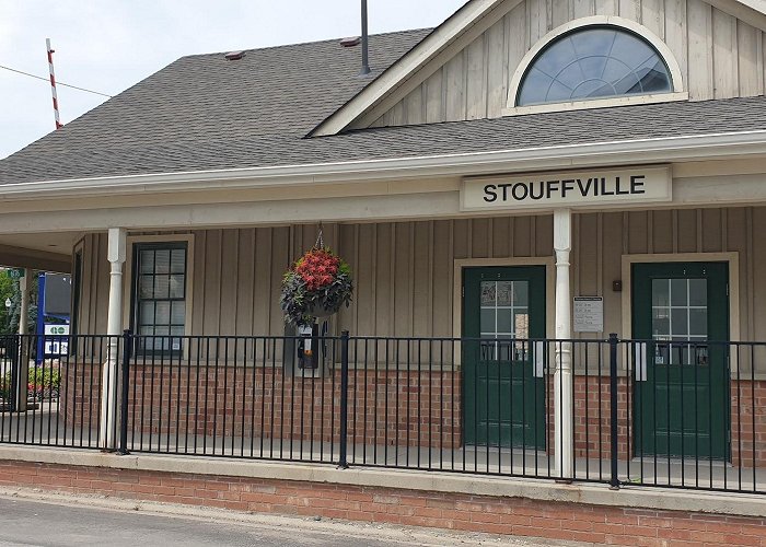 Stouffville GO Station photo