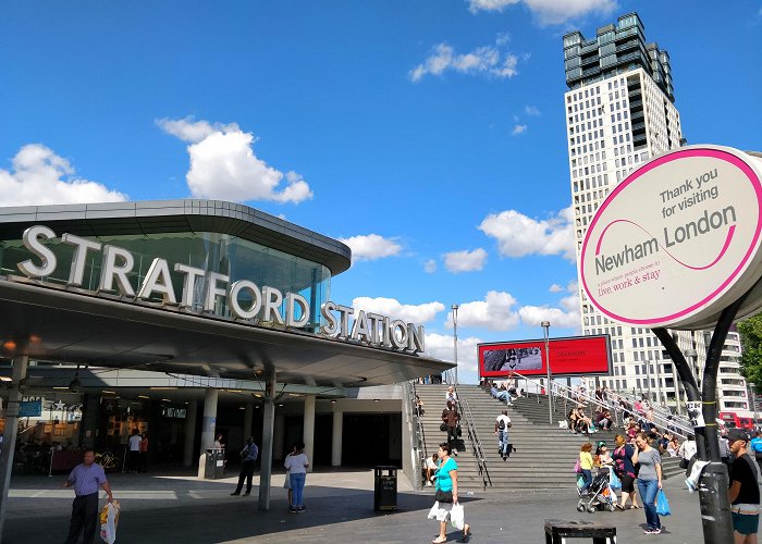 Stratford Station photo