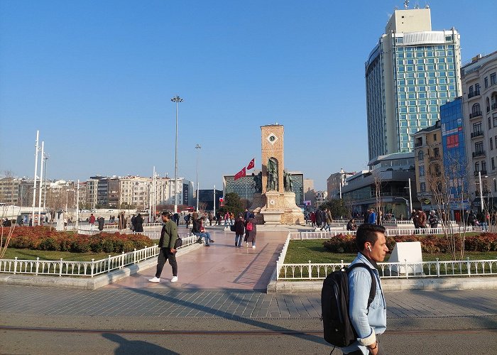 Taksim Square photo