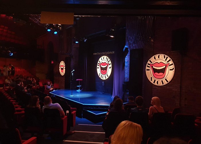 The Comedy Store Manchester photo