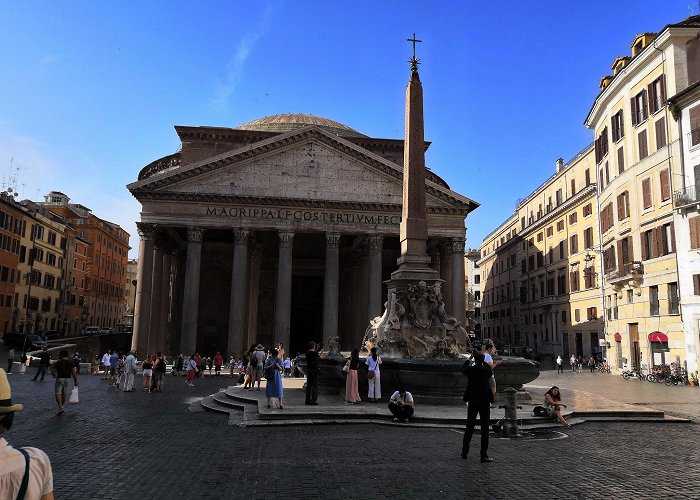 Pantheon photo