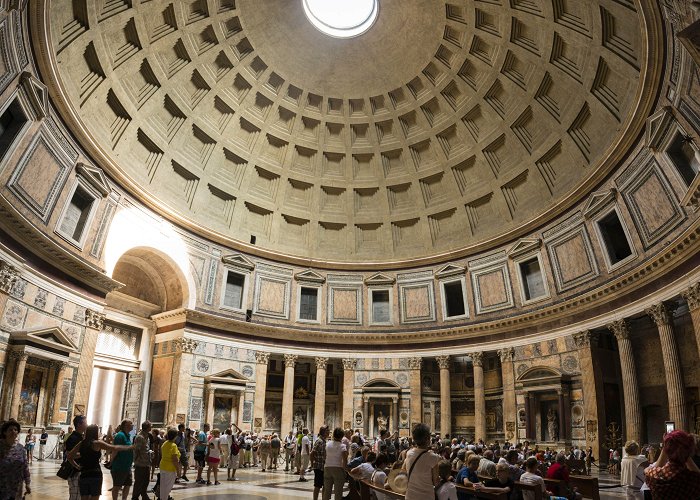 Pantheon photo