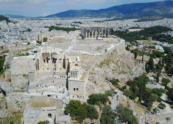 Parthenon photo