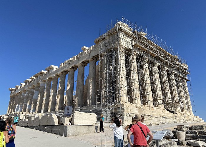 Parthenon photo