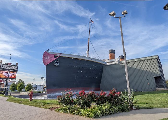 Titanic Museum photo