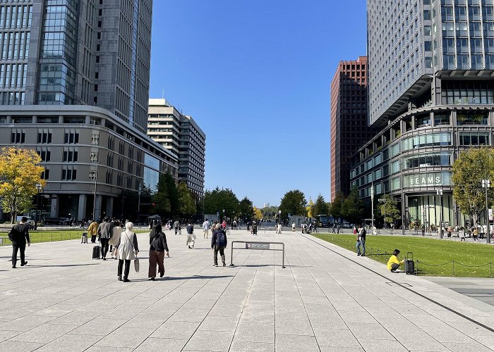 Tokyo Station photo