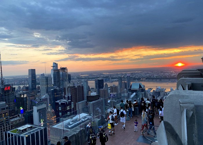 Top of the Rock Observation Deck photo