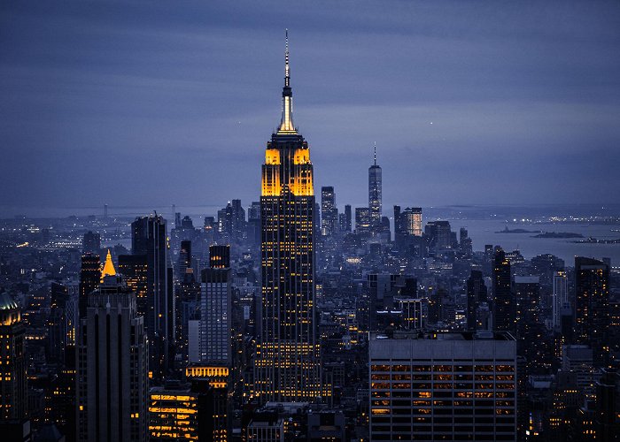 Top of the Rock Observation Deck photo