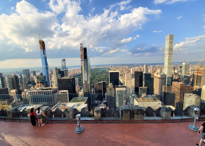 Top of the Rock Observation Deck photo