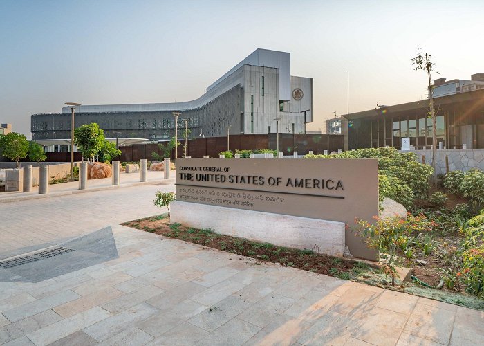 U.S. Consulate General Hyderabad photo