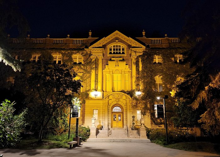 University of Alberta photo