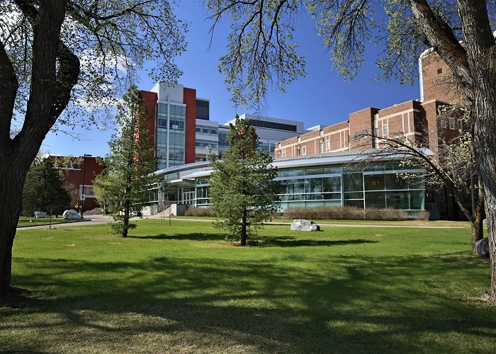 University of Alberta photo