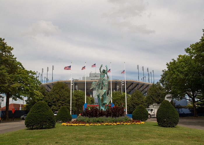 USTA Billie Jean King National Tennis Center photo