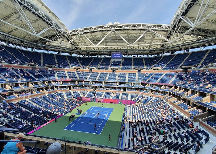 USTA Billie Jean King National Tennis Center photo