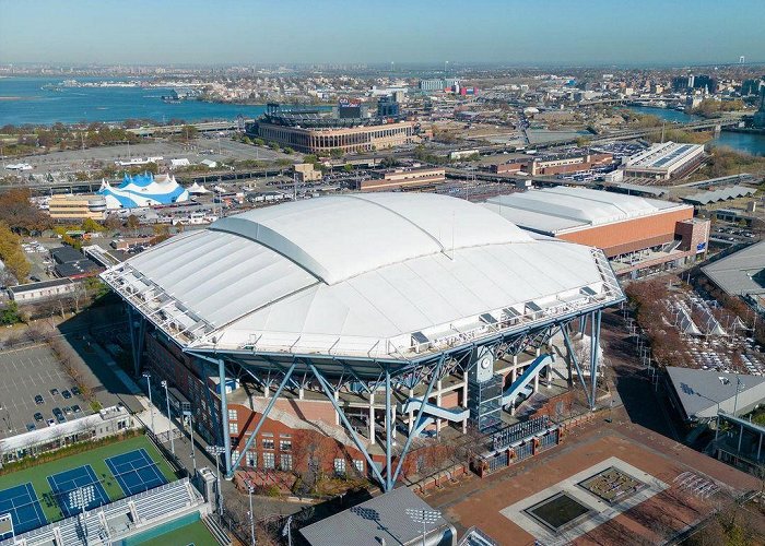 USTA Billie Jean King National Tennis Center photo