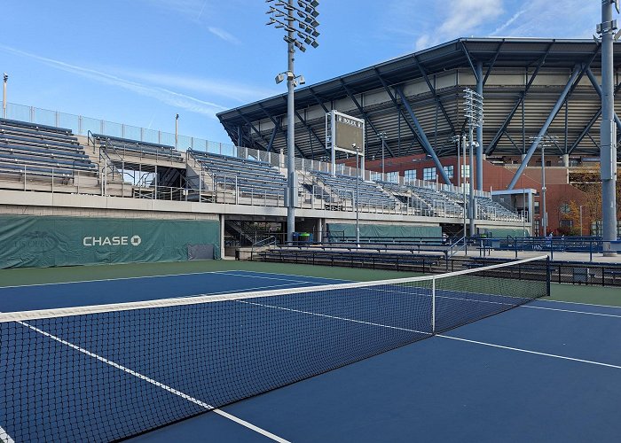 USTA Billie Jean King National Tennis Center photo