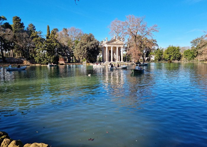 Villa Borghese photo