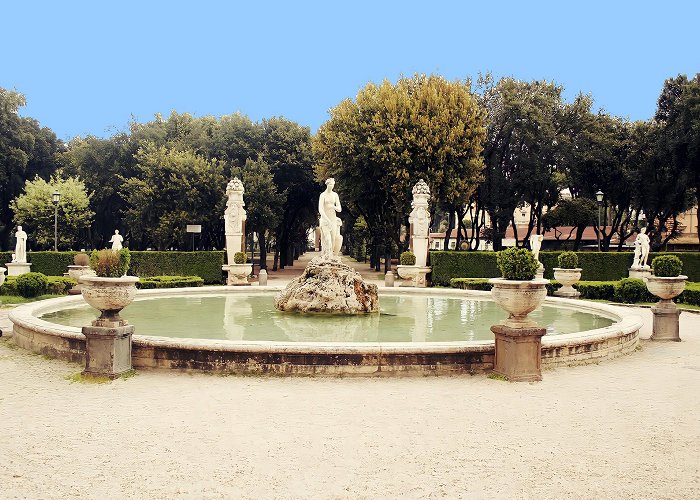 Villa Borghese photo