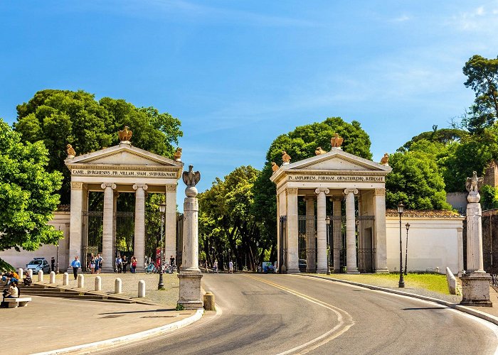 Villa Borghese photo