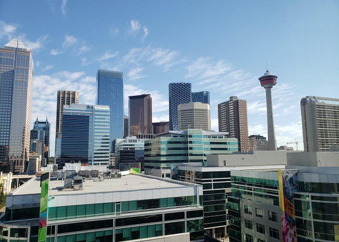 Calgary Tower photo