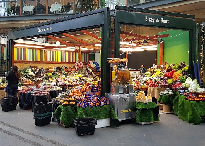 Borough Market photo