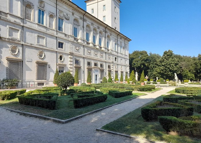 Galleria Borghese photo