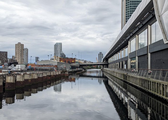 Canary Wharf photo