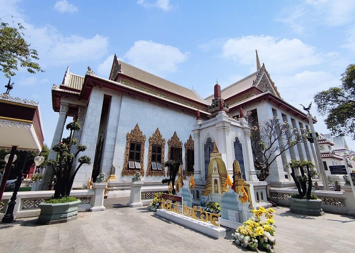 Wat Bowonniwet Vihara photo