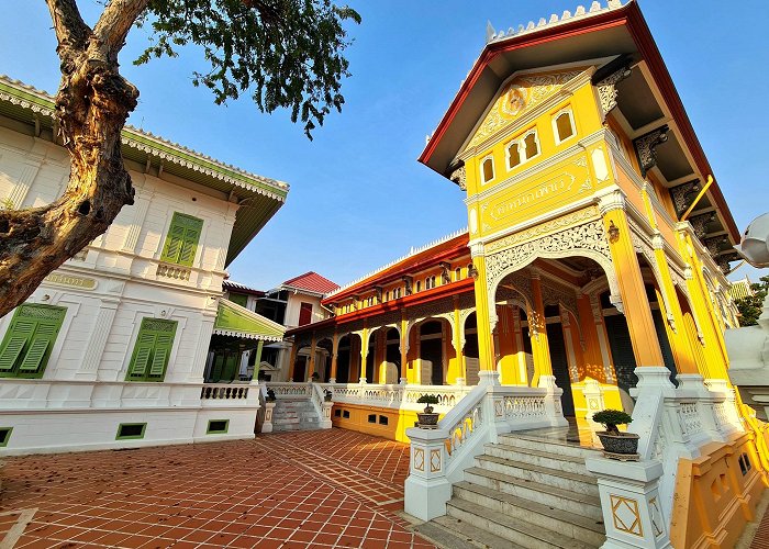 Wat Bowonniwet Vihara photo