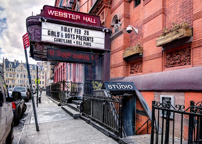 Webster Hall photo