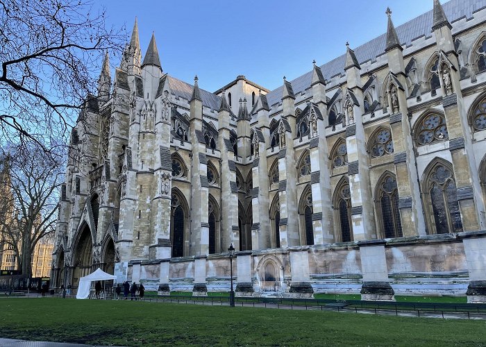 Westminster Abbey photo