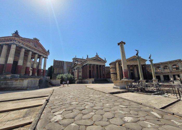 Cinecitta Studios photo