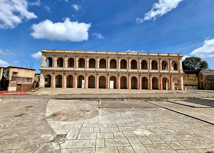 Cinecitta Studios photo