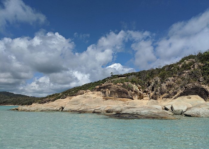 Whitehaven Beach photo