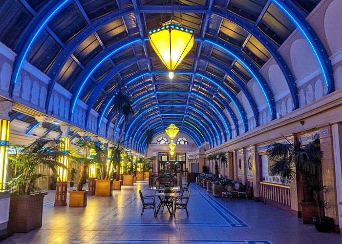 Winter Gardens Blackpool photo