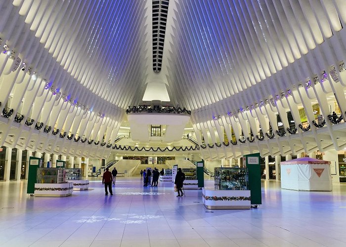 World Trade Center Station photo