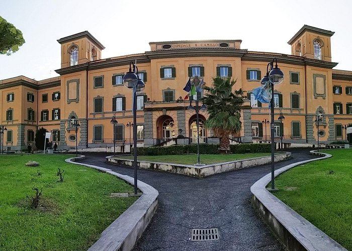 San Camillo Forlanini Hospital photo